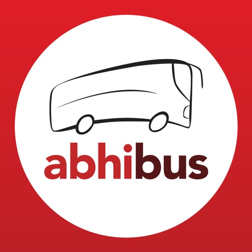 AbhiBus Bus Ticket Booking App App Icon - Le Travenues Technology Ltd