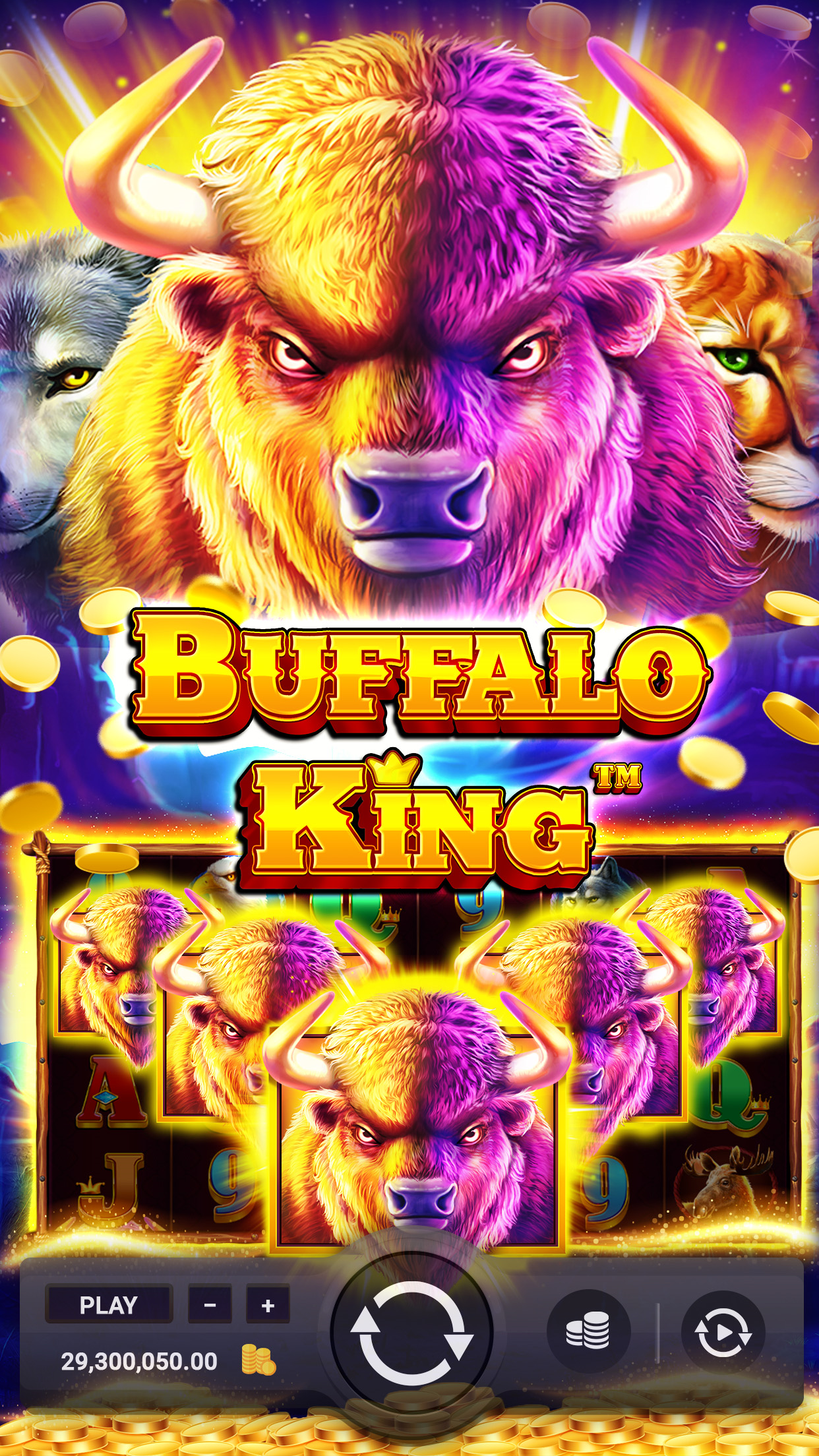 Pulsz: Online Casino Games screenshot 1
