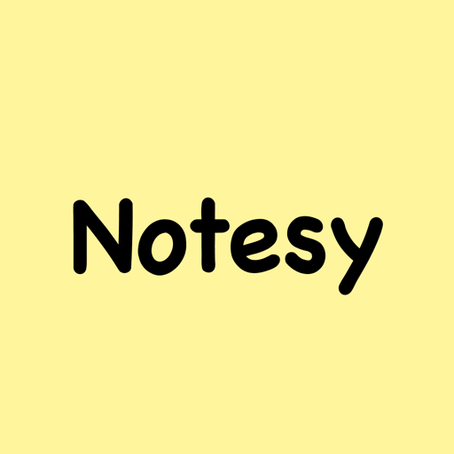 Notesy - Quick Sticky Notes