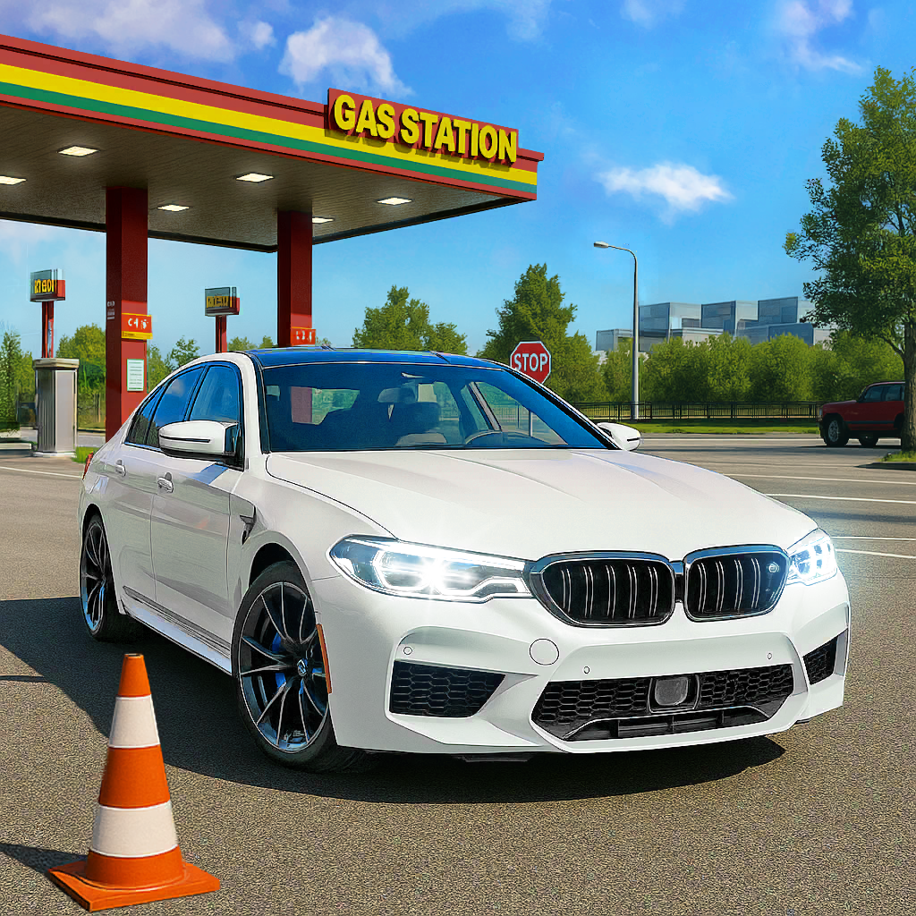 Get Car Driving Multiplayer for iOS, iPhone, iPad Aso Report