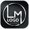 ロゴメーカー：ロゴデザインを作成 - iPadアプリ