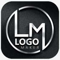 ロゴメーカー：ロゴデザインを作成