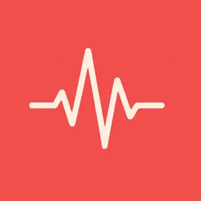 My Earthquake Alert Feed Map icon
