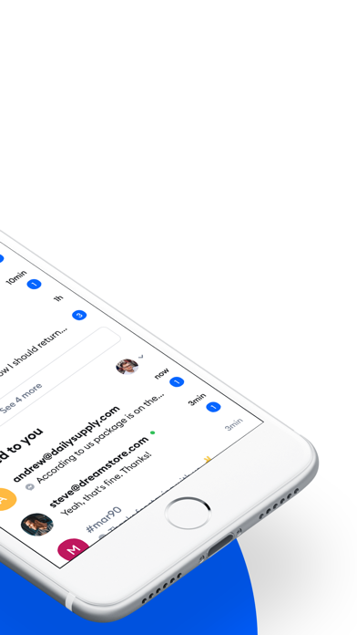 Screenshot #2 pour Tidio