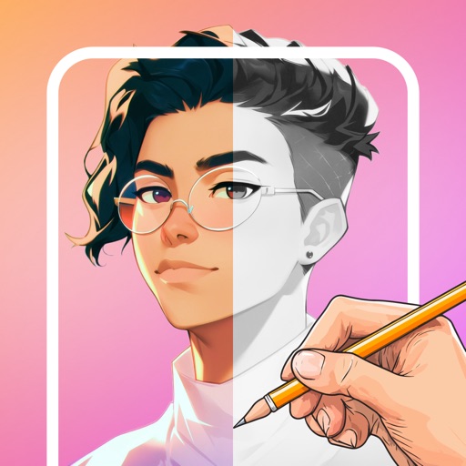 AR Drawing: Trace & Sketch Art