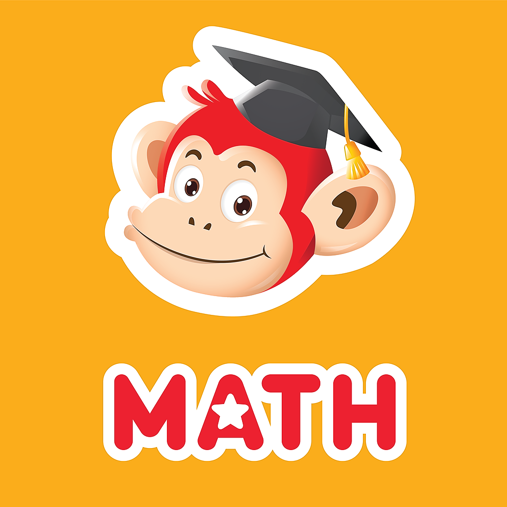 Get Monkey Math: Kids math games for iOS, iPhone, iPad Aso Report