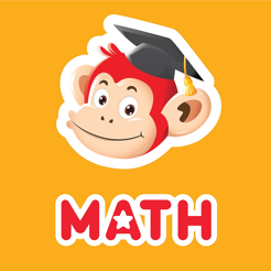 ‎Monkey Math: Kids math games