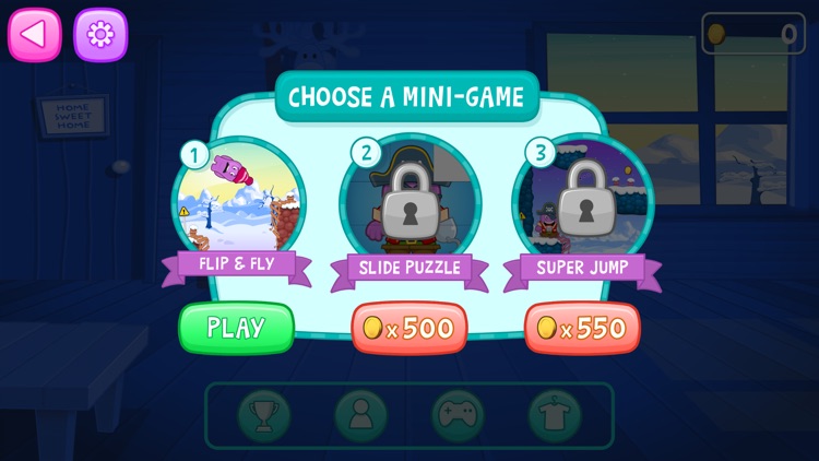 Monster's Journey Facing Fears screenshot-4