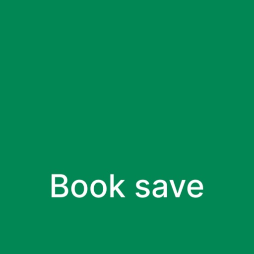 Book Save