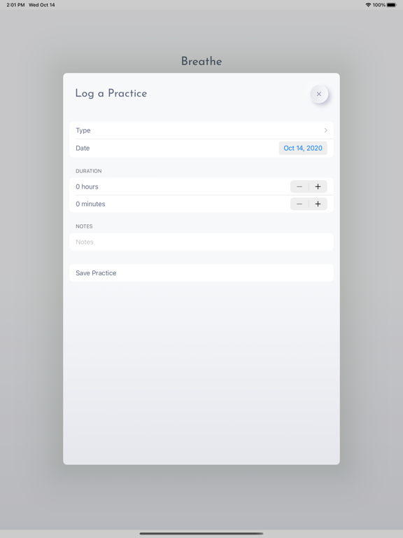 Screenshot #5 pour 8 Limbs Yoga Jounral