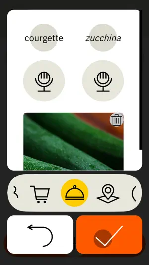 Calepino screenshot 2