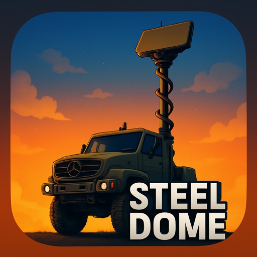 Steel Dome: Air Defense