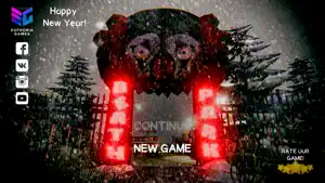 Death Park: Scary Horror Clown screenshot 2