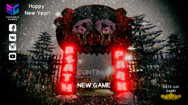 Death Park: Palhaço de Terror screenshot 2