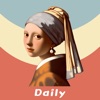 每日艺术-世界名画集 - iPadアプリ
