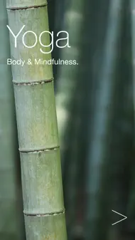 Yoga - Body and Mindfulness iphone bilder 0