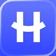 Hearlo app icon - Utilities app for iPhone