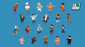 Exit Hero screenshot