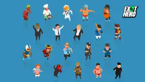 Exit Hero screenshot 4