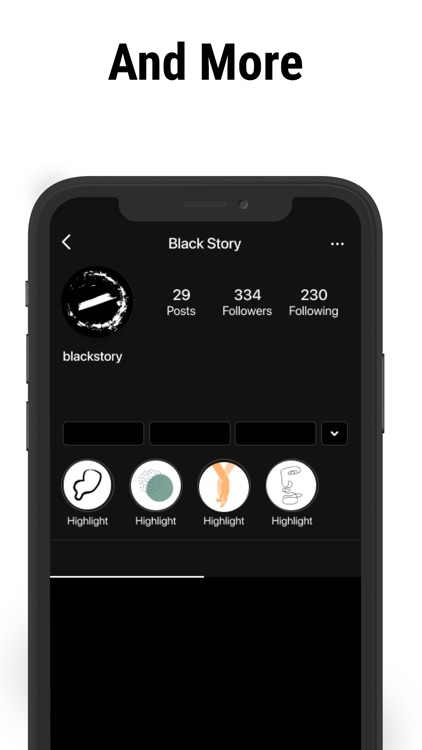 AI Art Photo Generator - Black screenshot-5