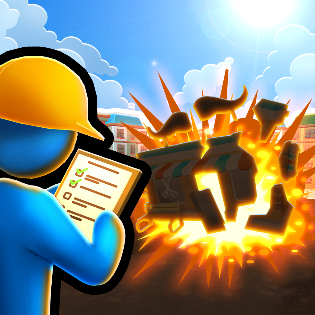 Get Demolition Crew! for iOS, iPhone, iPad Aso Report