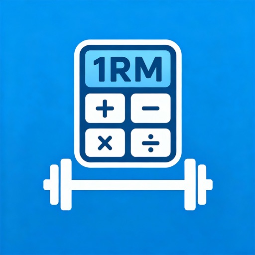 1RM Calculator: Epley Formula