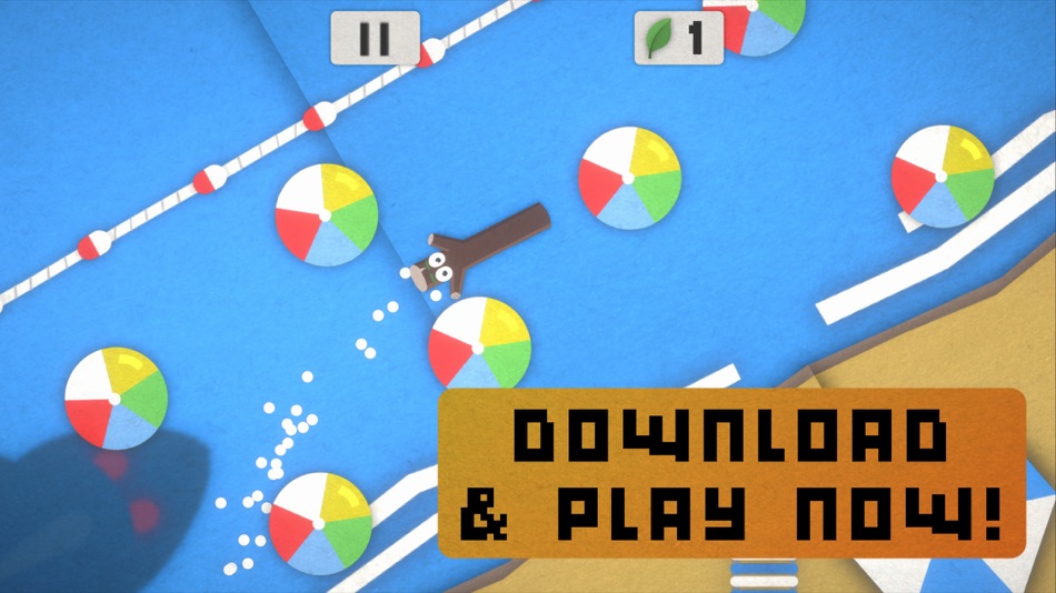 #8. Mr. Log (iOS) 由: Robert Migrin