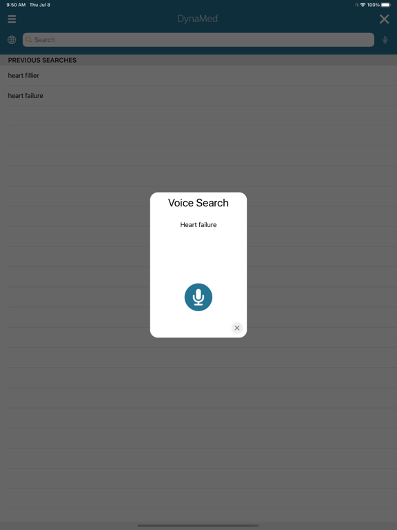Screenshot #5 pour DynaMed