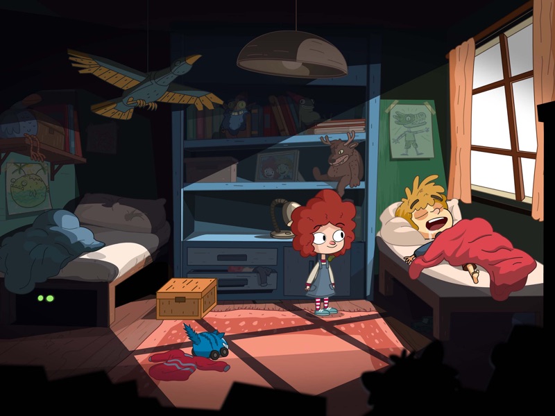 Lost in Play screenshot 11
