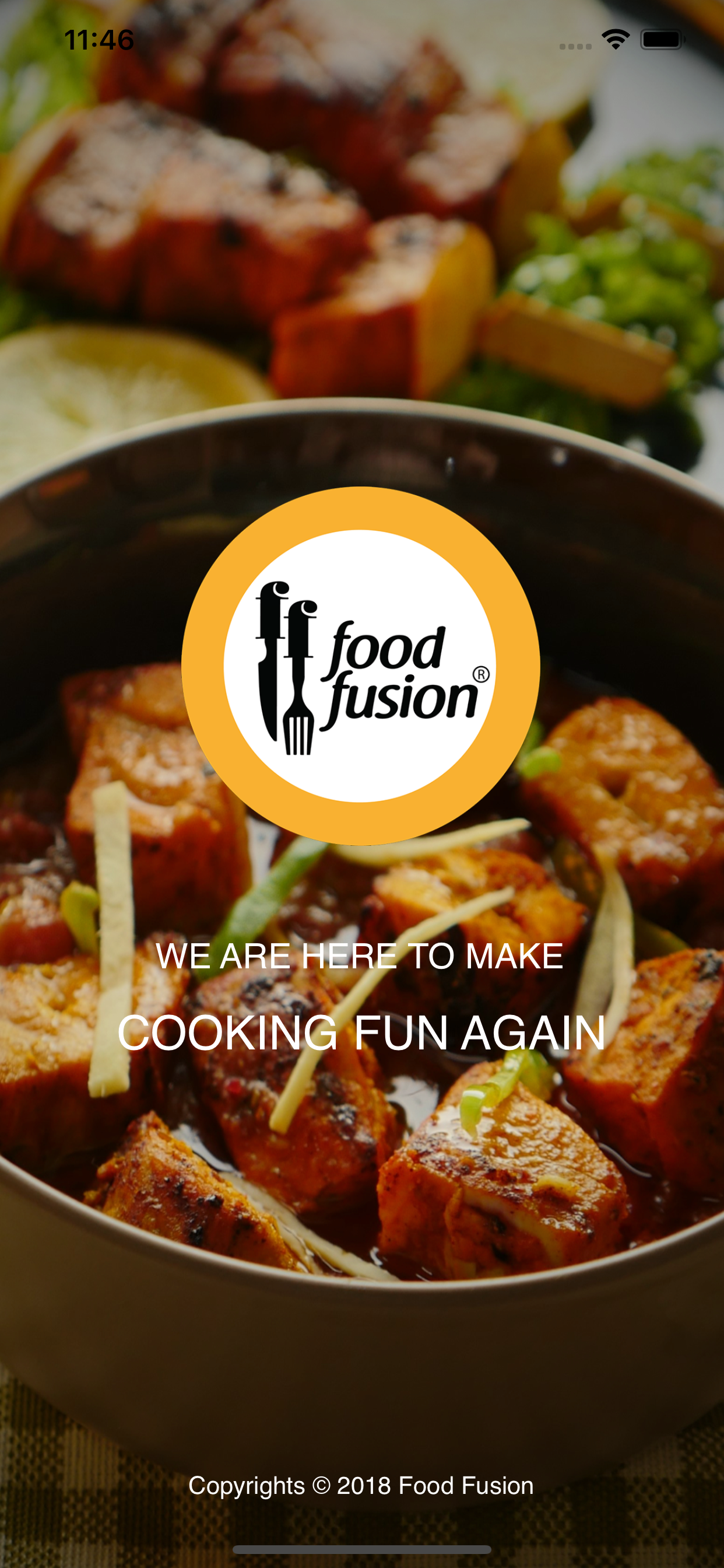 Food Fusion