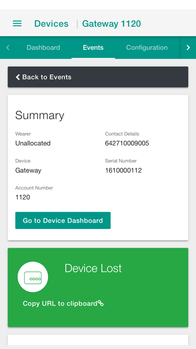 Screenshot #3 pour Eevi Mobile