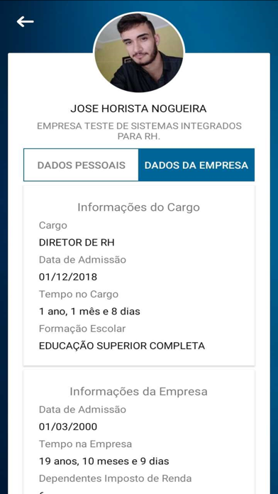 Screenshot #3 pour MyDtm Datamace