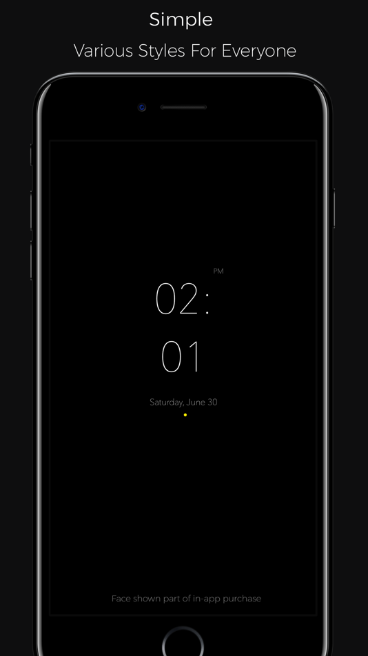 #6. OLEDX (iOS) بواسطة: Ronan Stark