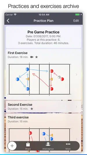 Assistant Coach Volleyball screenshot 3