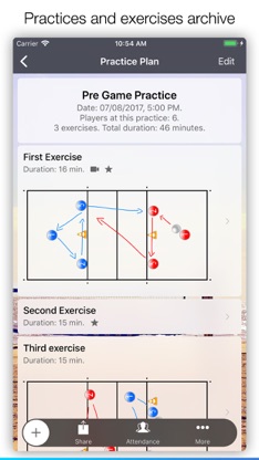 Assistant Coach Volleyball screenshot 3
