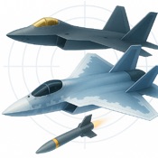 Airstrike Elite: Warplane Game