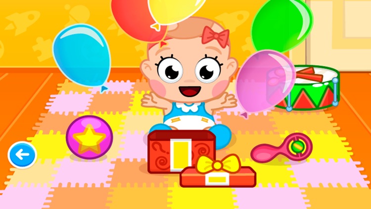 Baby care. screenshot-3