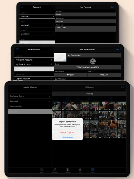 Lock Pictures-Photo Hiding App