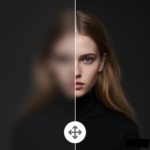 Enhance Photo Quality - HD Fix