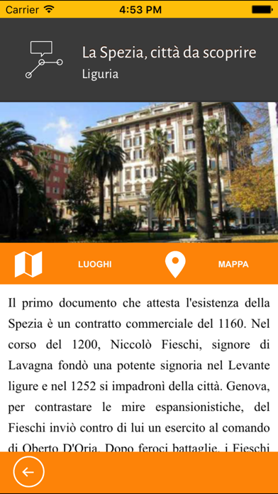 TPhone screenshot
