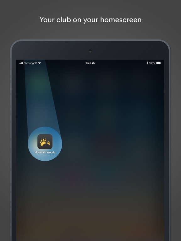 Screenshot #4 pour Mountain Woods Golf Club