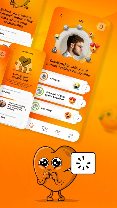 Couplii - Your Coupleguard Screenshot