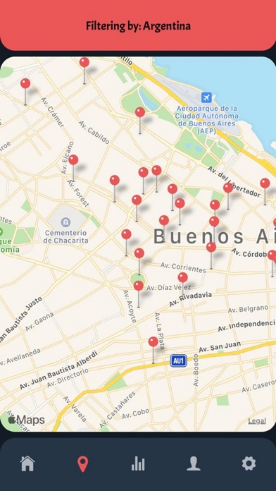 EscapeMap Screenshot 5 of 10