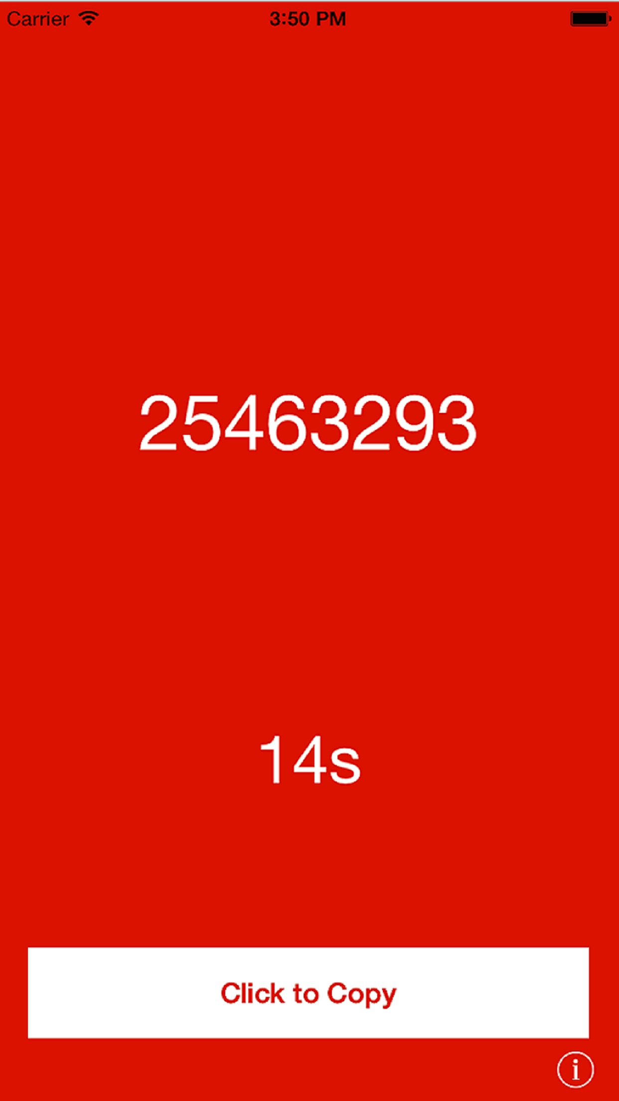 Screenshot 4 of UBA Secure Pass