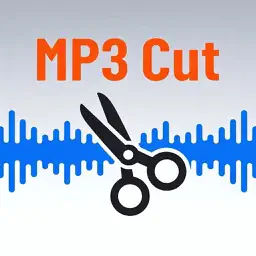 MP3 Cutter Joiner:Audio Editor app icon