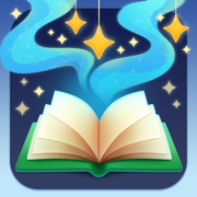 Bookshelf for kids: StoryScape