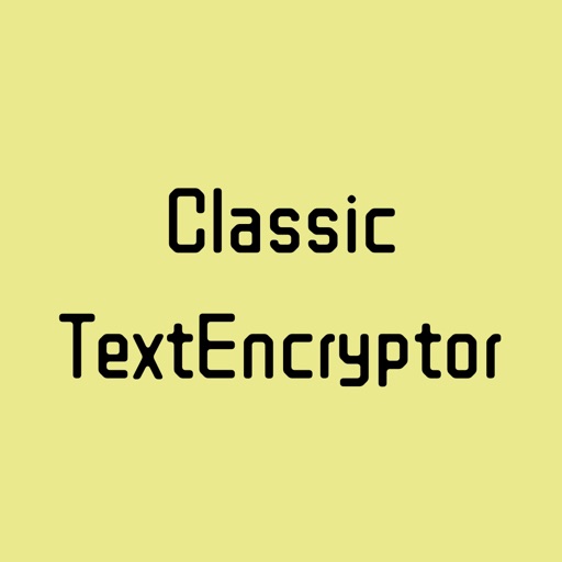 ClassicTextEncryptor icon