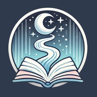 Interactive Bedtime Story - AI app icon - Book app for iPhone