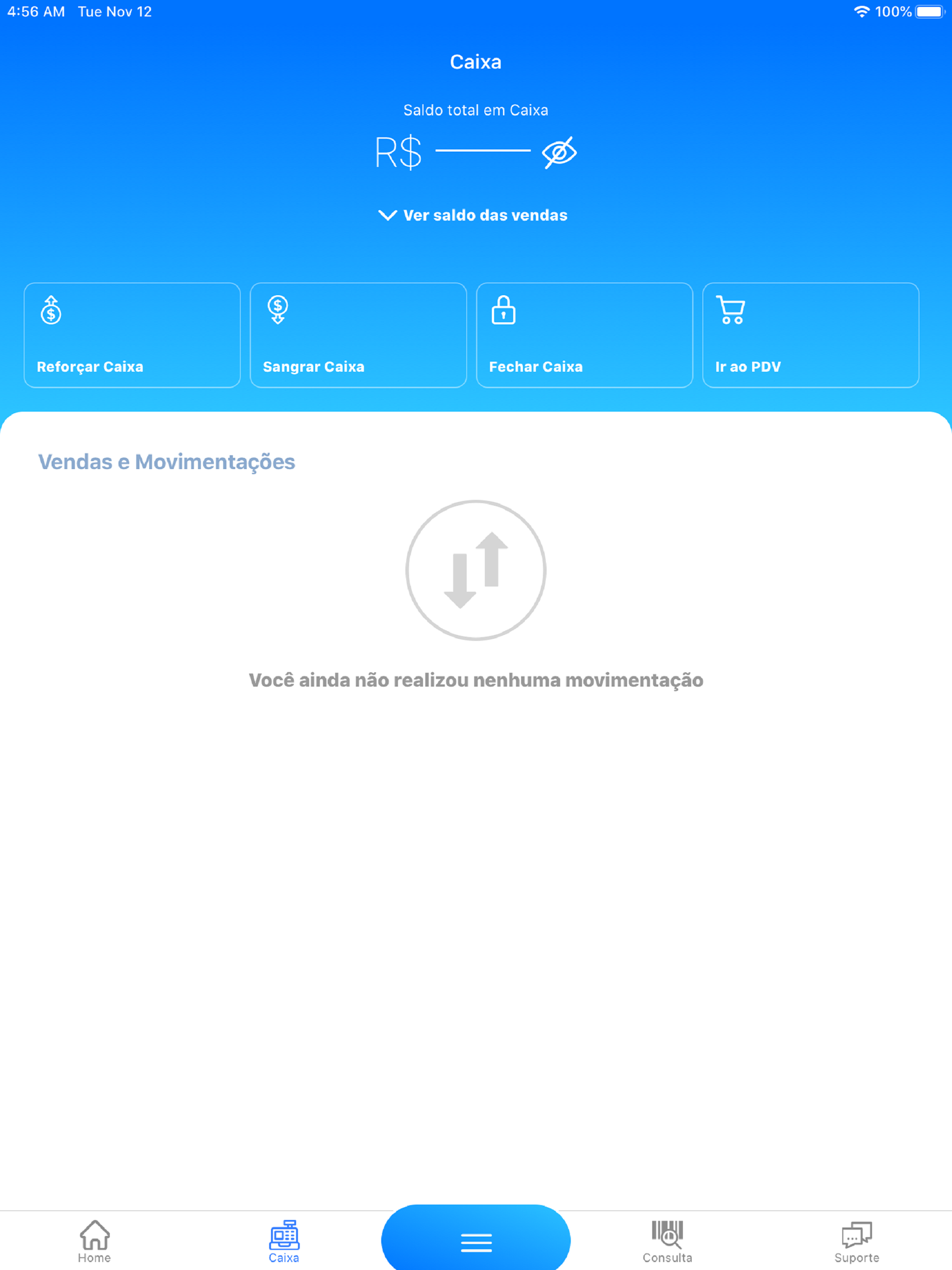 SIGE Mobi - PDV para celulares screenshot 10