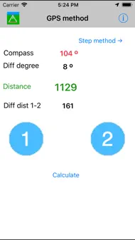 DistanceSurvey iphone bilder 0